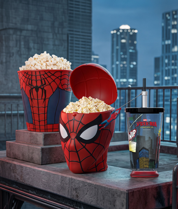 <p>YOUR FRIENDLY NEIGHBORHOOD COLLECTIBLES HAVE ARRIVED!</p>
