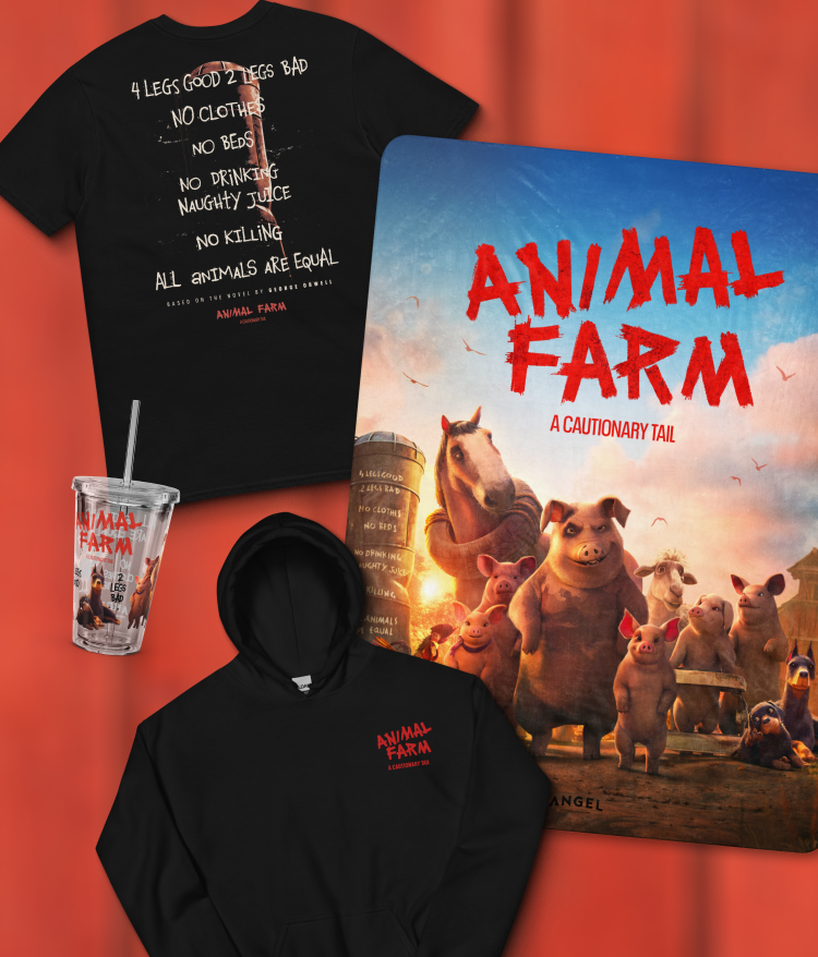 <p>LONG LIVE THE FARM</p>