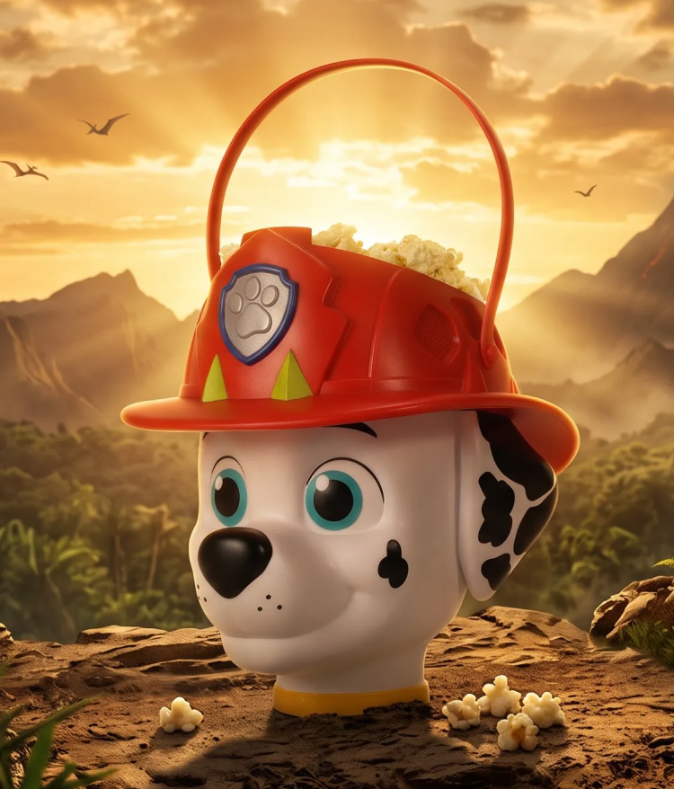 <p>SNACK LIKE A HERO</p>