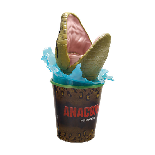 Anaconda Popcorn Bucket-4