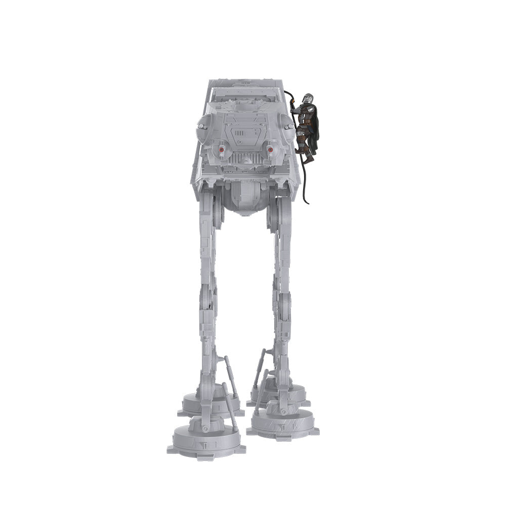 The Mandalorian & Grogu AT-AT Popcorn Bucket-3