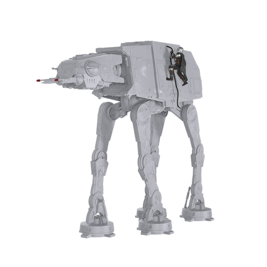 The Mandalorian & Grogu AT-AT Popcorn Bucket-0