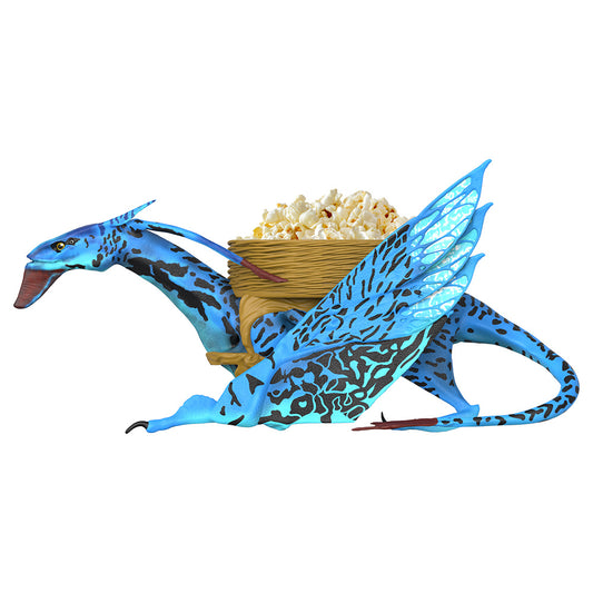 Avatar: Fire and Ash Banshee Popcorn Bucket -3