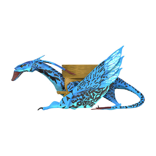 Avatar: Fire and Ash Banshee Popcorn Bucket -2