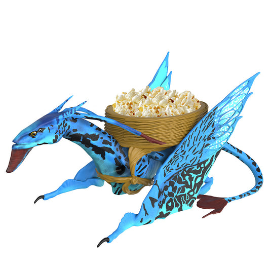 Avatar: Fire and Ash Banshee Popcorn Bucket -1