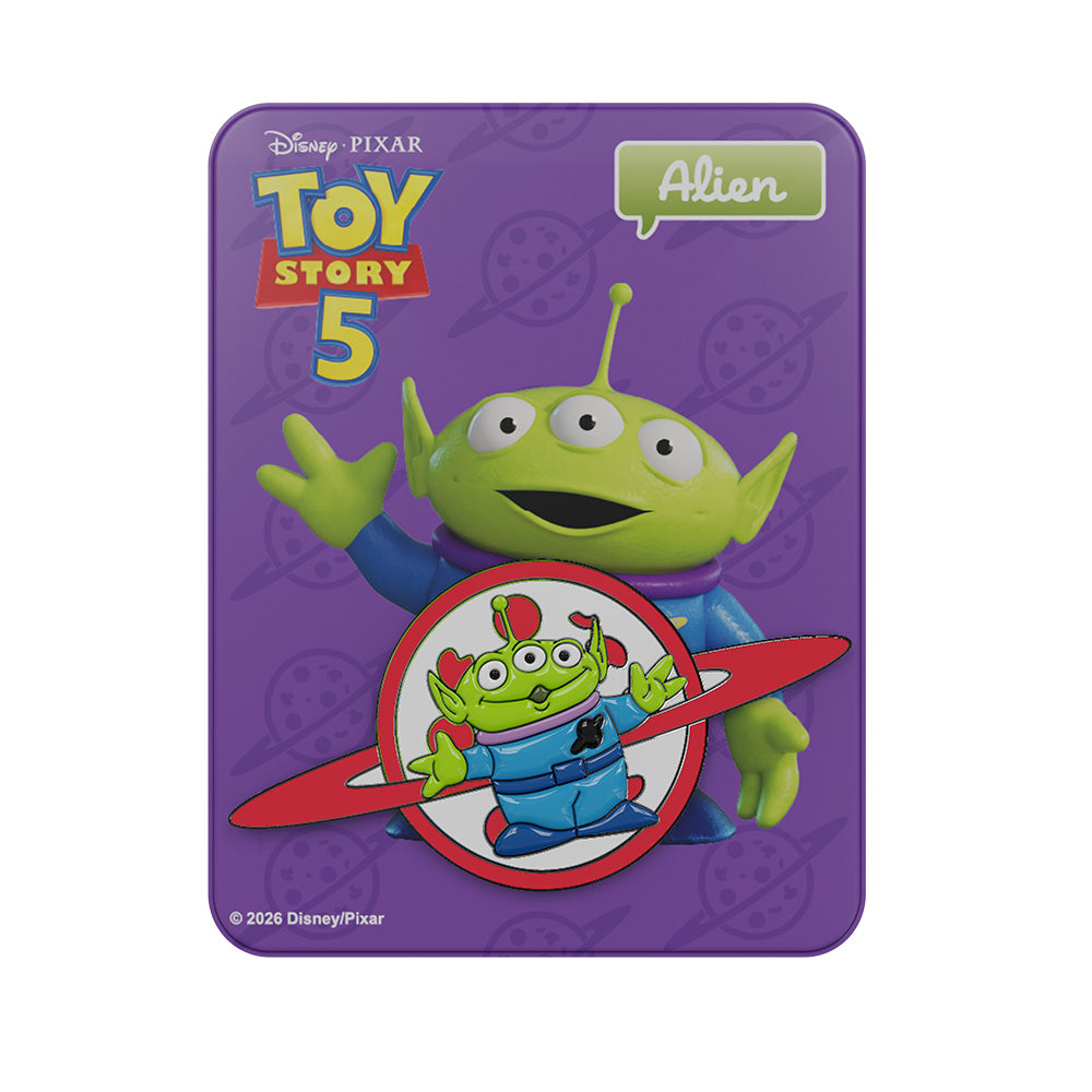 Toy Story 5 Blind Ball - Cup, Cup Topper, and Pin (8 styles)-6