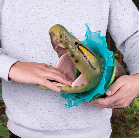 Anaconda Popcorn Bucket-5