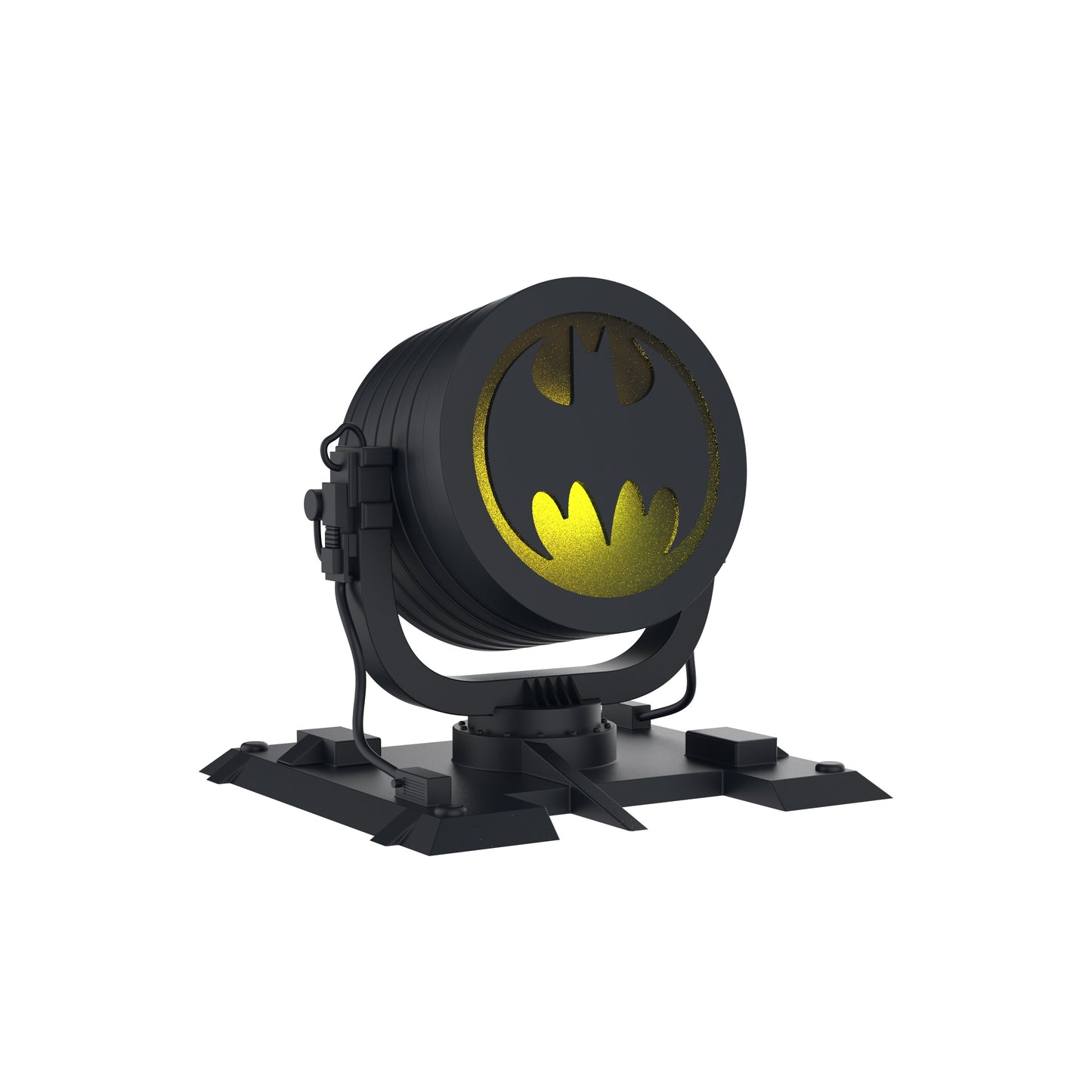 Batman Bat Signal Light Popcorn Bucket - Limited Edition Exclusive