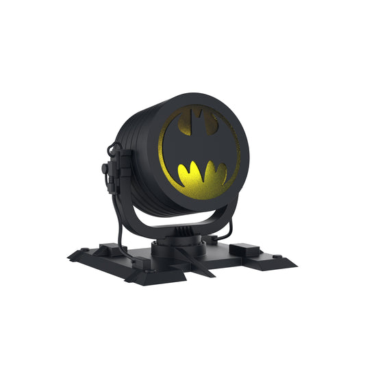 Batman Bat Signal Light Popcorn Bucket - Limited Edition Exclusive-0