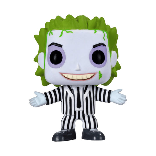 Beetlejuice Funko Pop! Figure-0