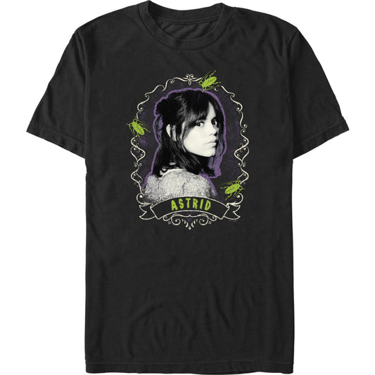 Beetlejuice Beetlejuice Astrid T-Shirt-0