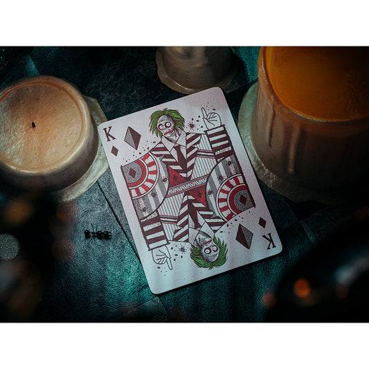 Beetlejuice Beetlejuice Playing Cards-2