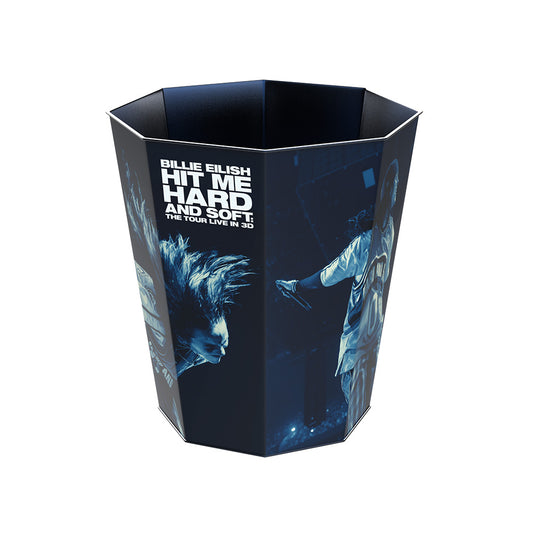 Billie Eilish: Hit Me Hard and Soft 130 oz Popcorn Bucket-1-6