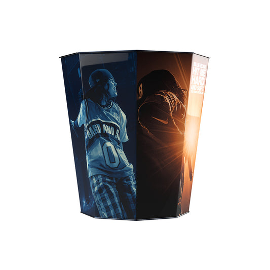 Billie Eilish: Hit Me Hard and Soft 130 oz Popcorn Bucket-1-3