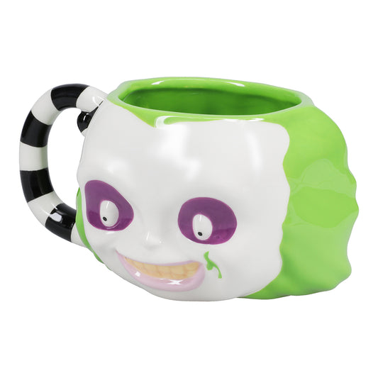 Beetlejuice Shaped Mug-2