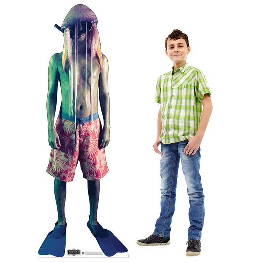 Beetlejuice Beetlejuice: Diver Ghost Standee-1