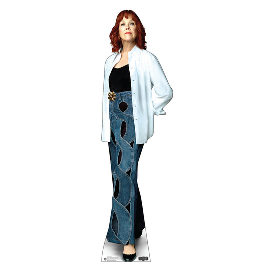 Beetlejuice Beetlejuice: Delia Deetz Standee-0