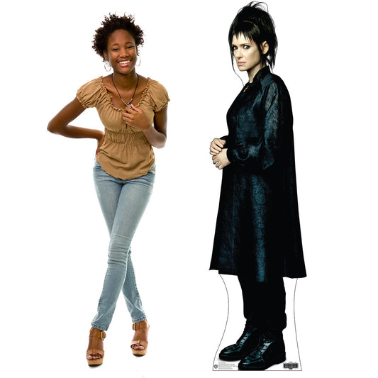 Beetlejuice Beetlejuice: Lydia Deetz Standee-1