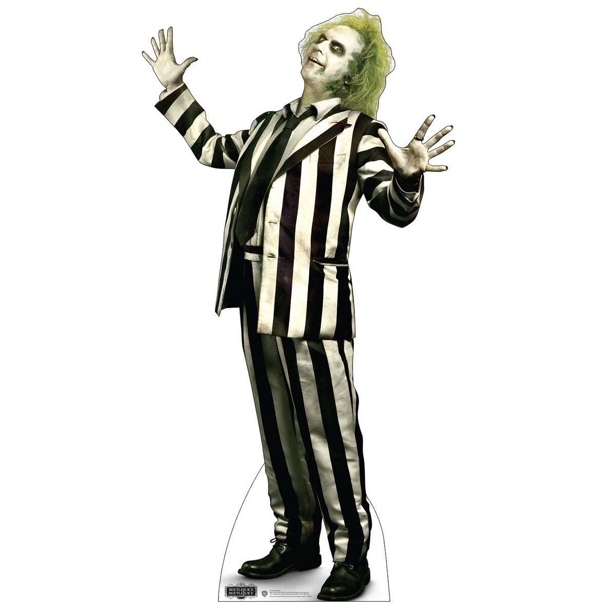 Beetlejuice Beetlejuice: Beetlejuice Standee