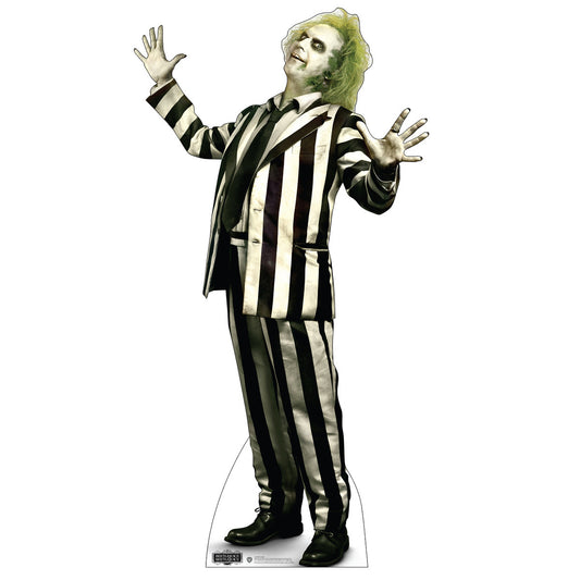 Beetlejuice Beetlejuice: Beetlejuice Standee-0