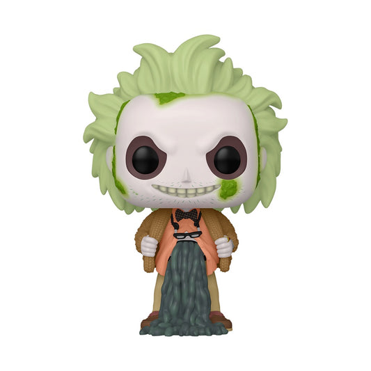 Beetlejuice Beetlejuice: Beetlejuice Chance of Chase Funko Pop! Figure-5