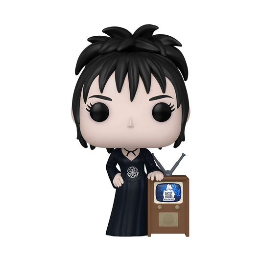 Beetlejuice Beetlejuice: Lydia Deetz Funko Pop! Figure-0