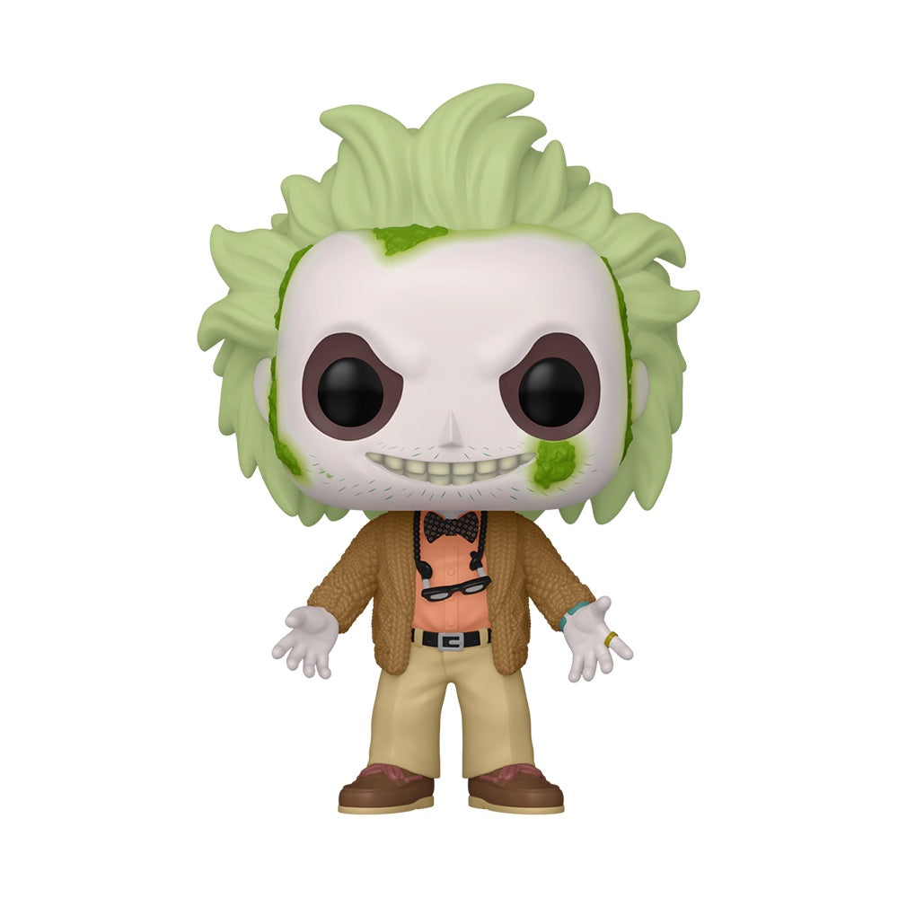 Beetlejuice Beetlejuice: Beetlejuice Chance of Chase Funko Pop! Figure