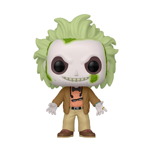 Beetlejuice Beetlejuice: Beetlejuice Chance of Chase Funko Pop! Figure-2