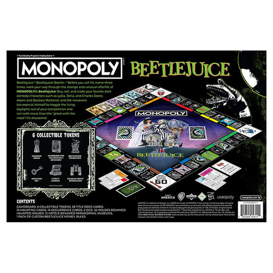 Beetlejuice Monopoly-7