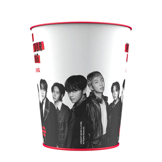 BTS 130 oz. Popcorn Tin-1-1