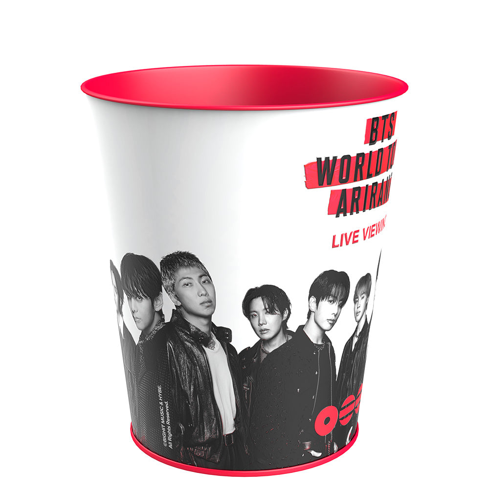 BTS 130 oz. Popcorn Tin-5