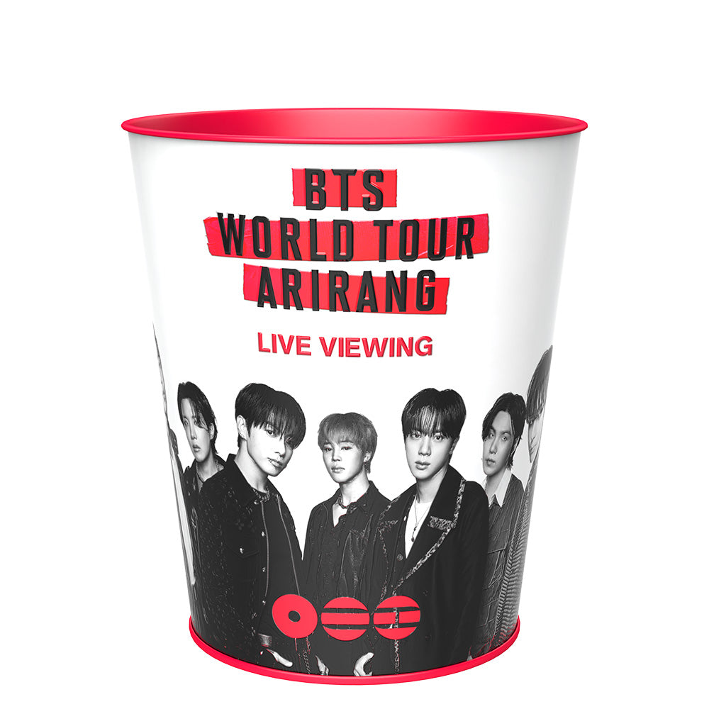 BTS 130 oz. Popcorn Tin-1