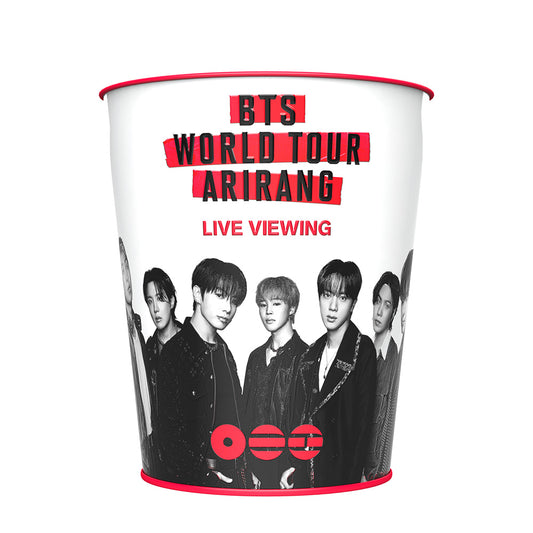 BTS 130 oz. Popcorn Tin-1-2