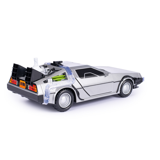 Back to the Future Time Machine Popcorn Bucket - Limited Edition Exclusive-5