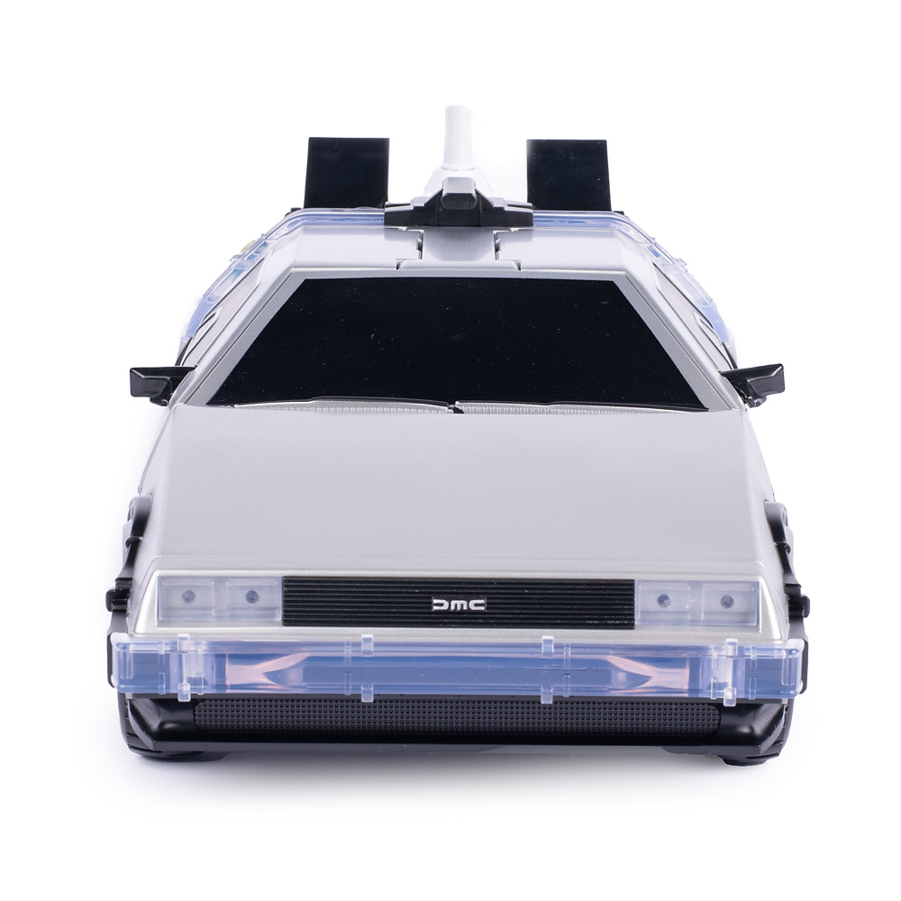 Back to the Future Time Machine Popcorn Bucket - Limited Edition Exclusive