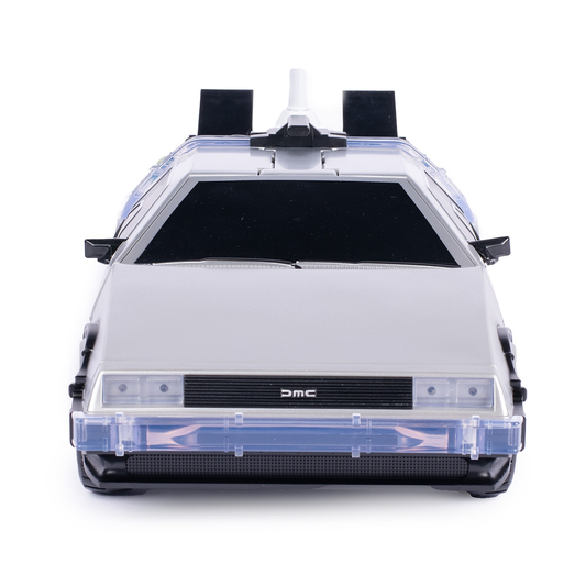 Back to the Future Time Machine Popcorn Bucket - Limited Edition Exclusive-7