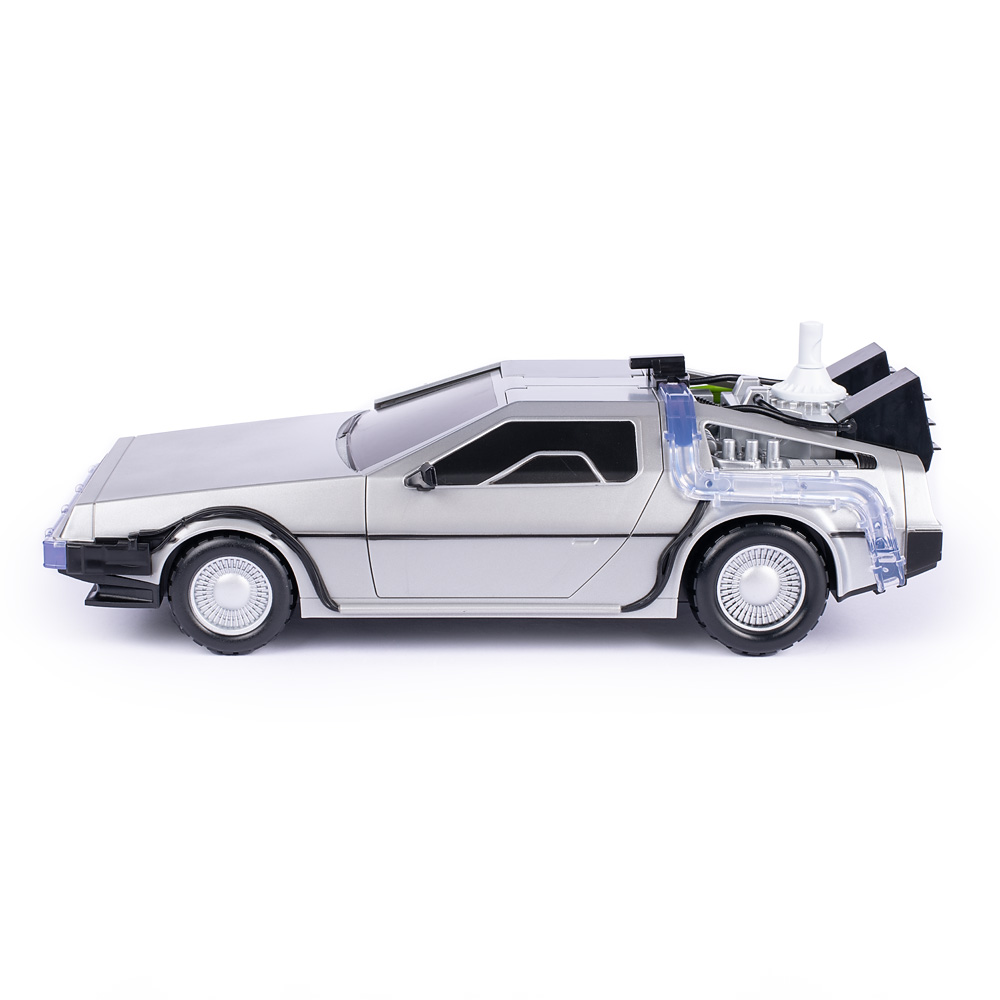Back to the Future Time Machine Popcorn Bucket - Limited Edition Exclusive