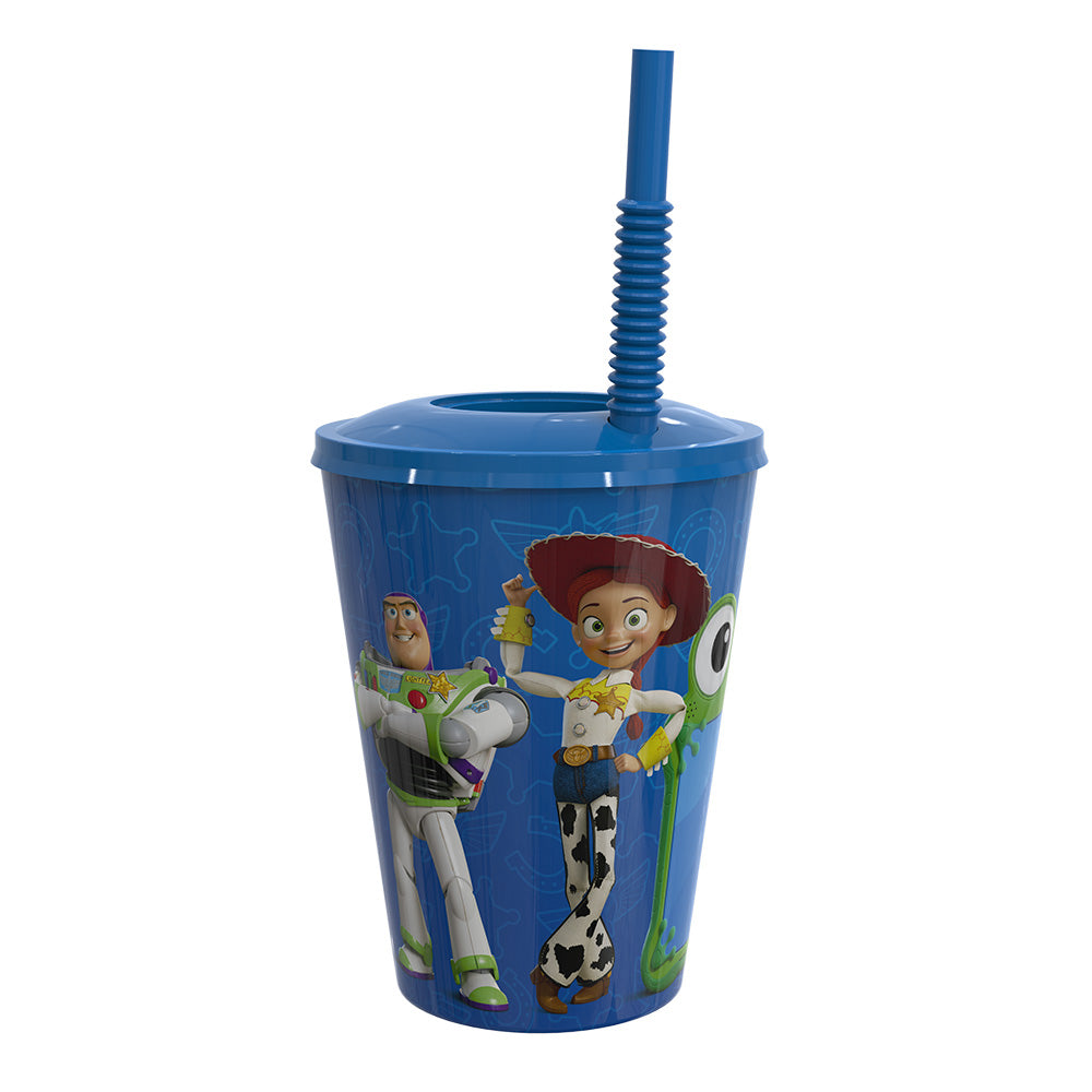 Toy Story 5 Blind Ball - Cup, Cup Topper, and Pin (8 styles)-4