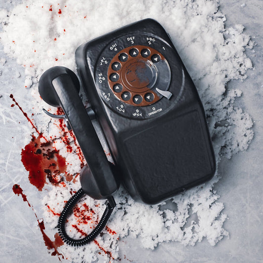 Black Phone 2 Popcorn Bucket-7
