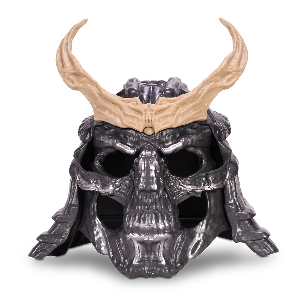 Mortal Kombat 2 85 oz Shao Kahn Tin Bucket with Helmet-5