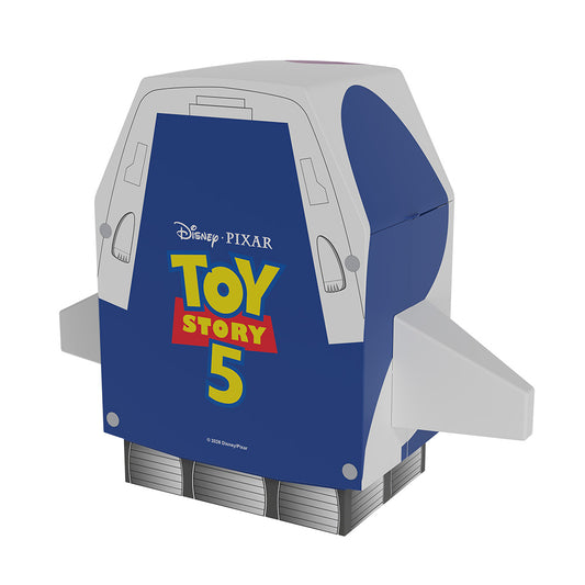 Toy Story 5 Buzz Popcorn Bucket-3-5
