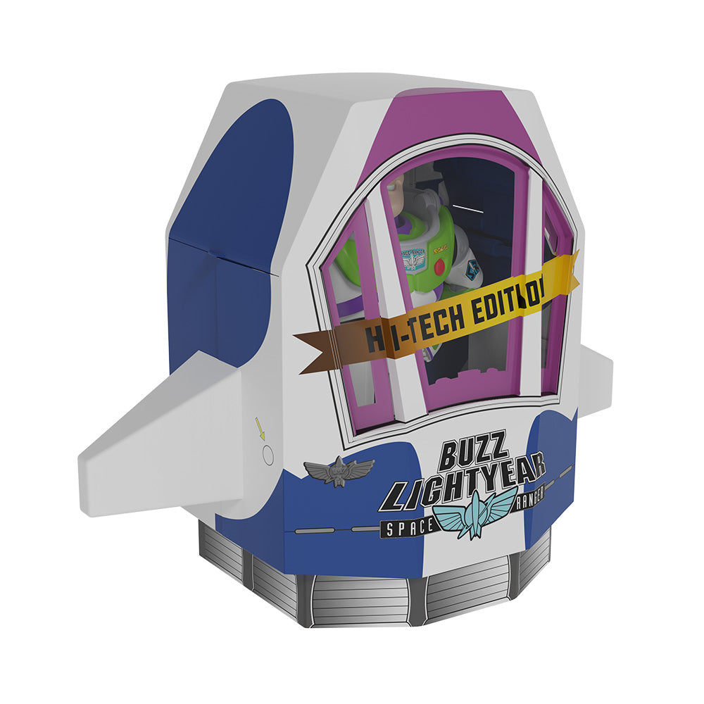 Toy Story 5 Buzz Popcorn Bucket-5