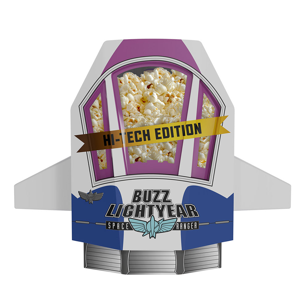 Toy Story 5 Buzz Popcorn Bucket