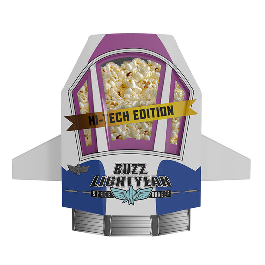 Toy Story 5 Buzz Popcorn Bucket-3-4