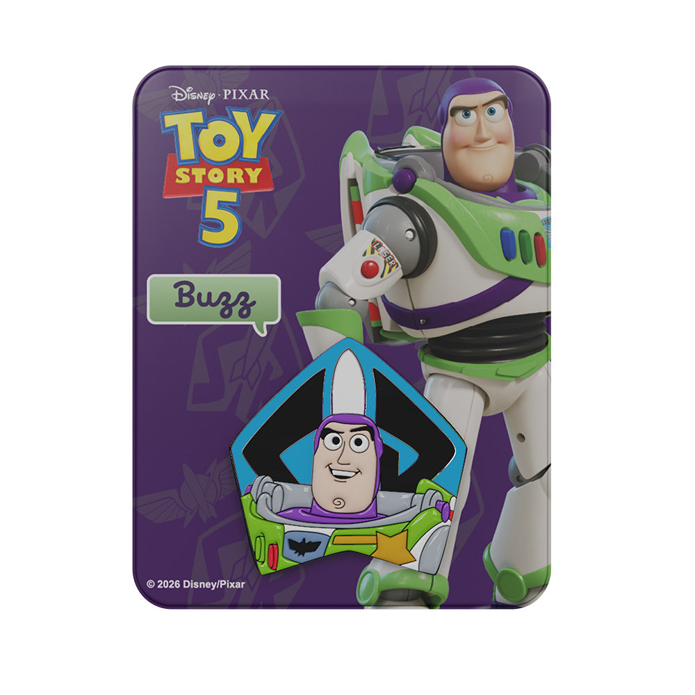 Toy Story 5 Blind Ball - Cup, Cup Topper, and Pin (8 styles)-9
