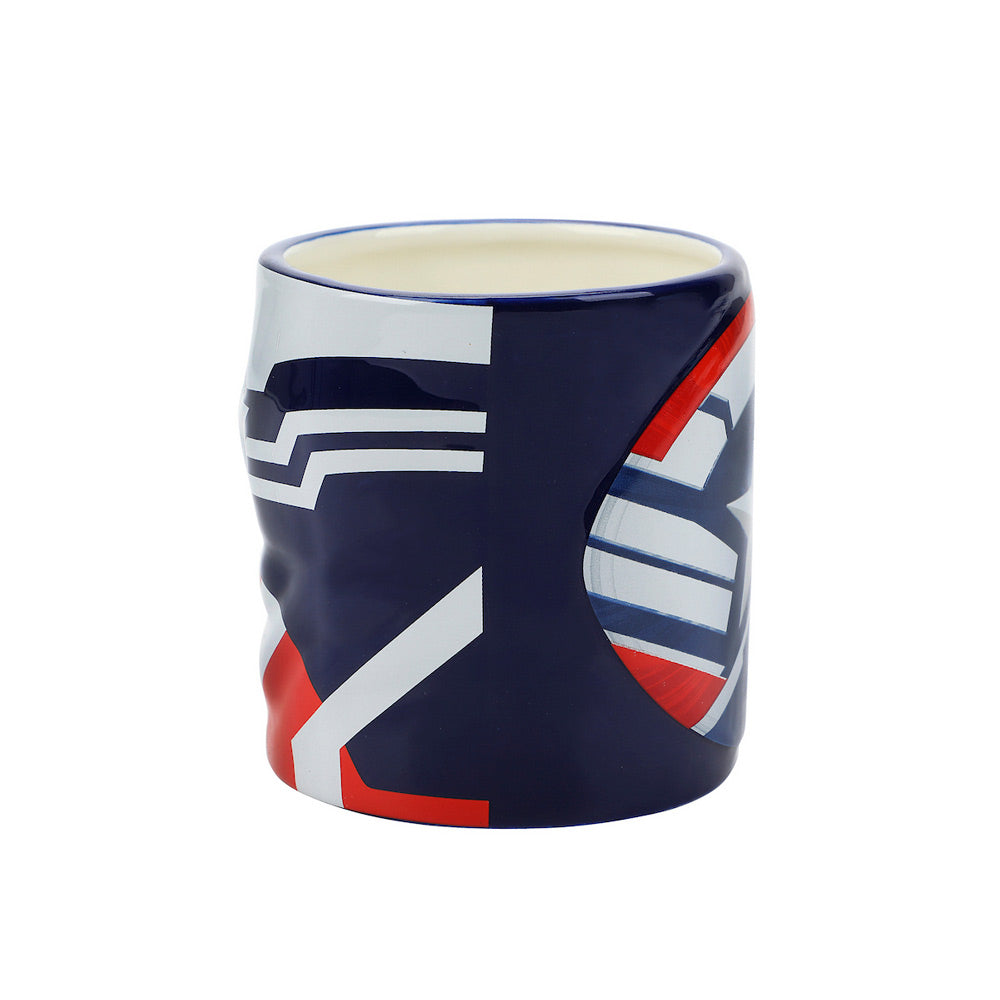 Captain America: Brave New World Suit-Up Mug