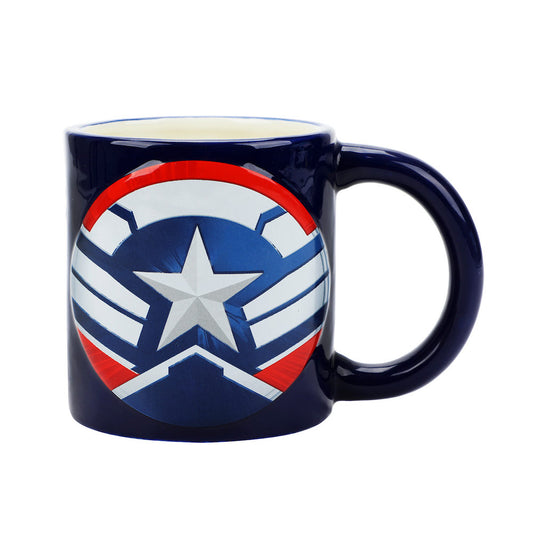 Captain America: Brave New World Suit-Up Mug-1