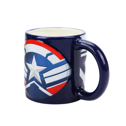 Captain America: Brave New World Suit-Up Mug-4