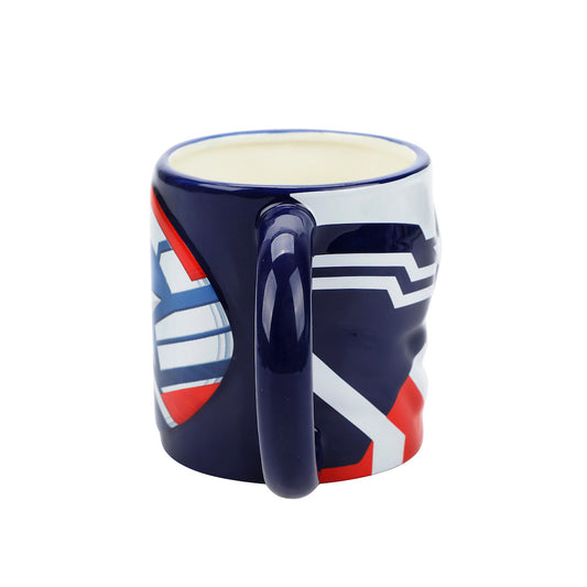 Captain America: Brave New World Suit-Up Mug-3