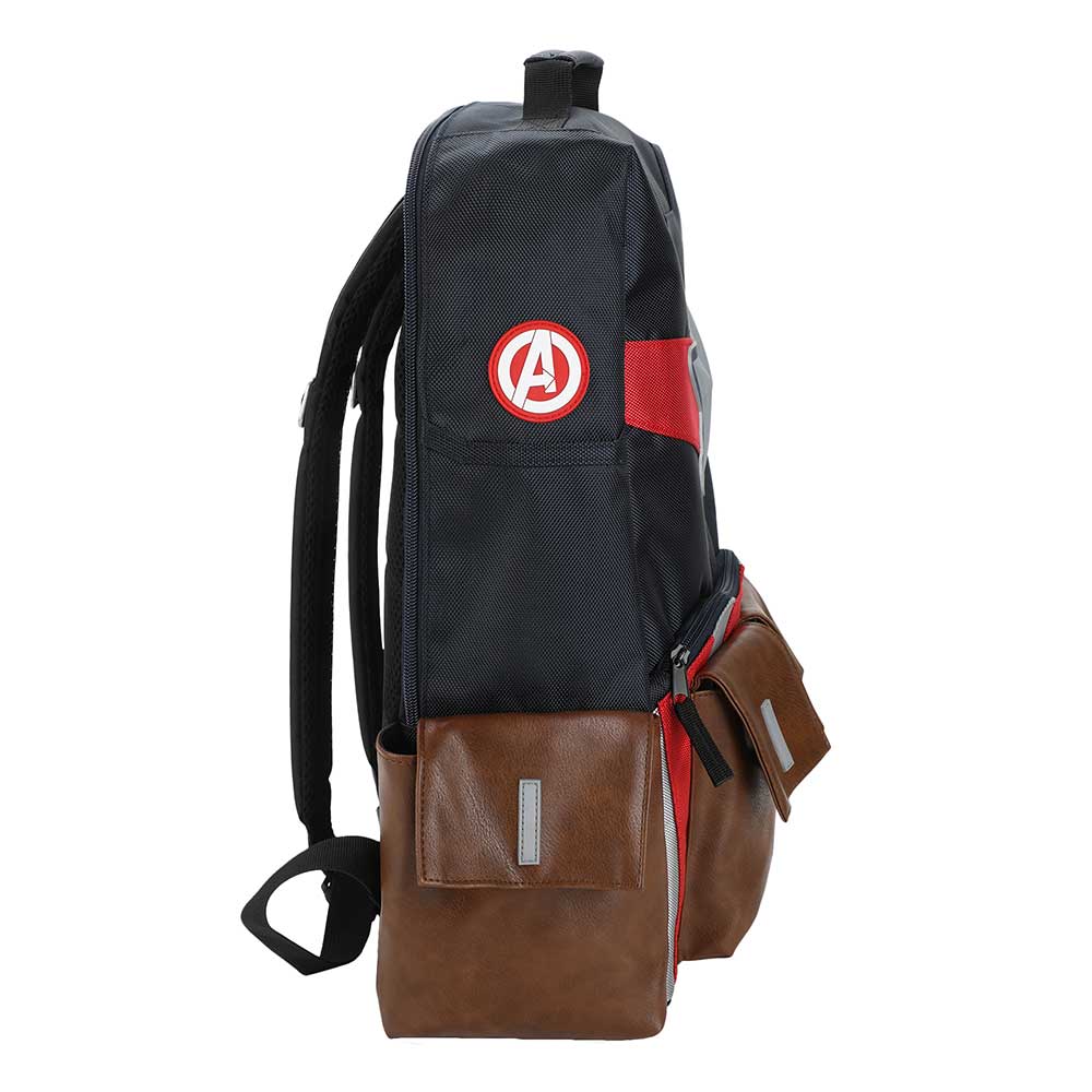 Captain America: Brave New World Suit-Up Character Backpack